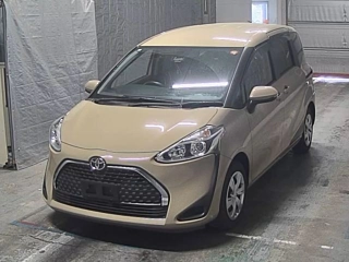 Toyota Sienta 2020