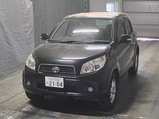 Toyota Rush 2011