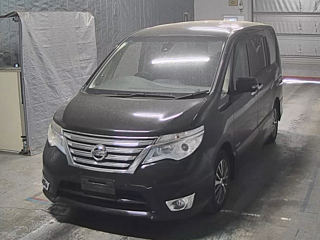 Nissan Serena 2015