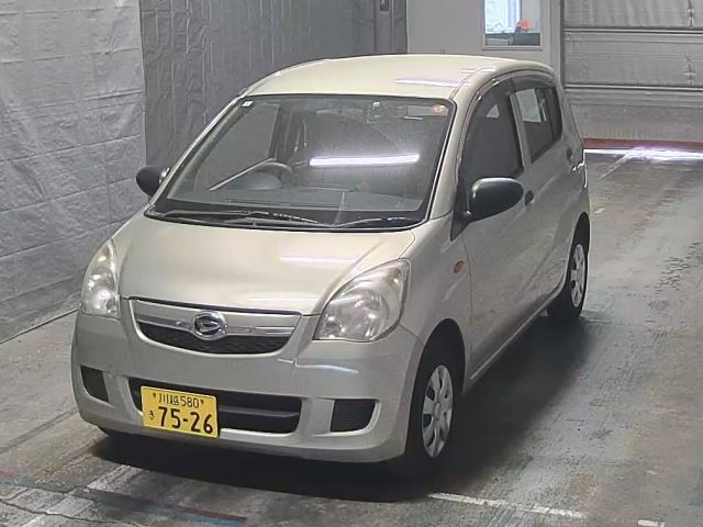 Daihatsu Mira