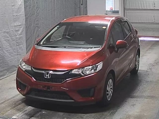 Honda Fit 2016
