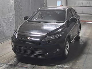 Toyota Harrier 2015