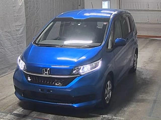 Honda Freed 2023