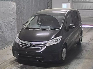 Honda Freed 2014