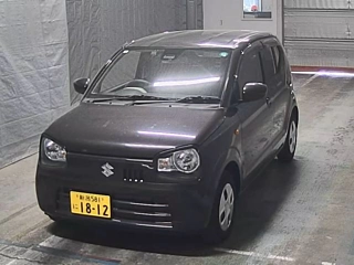 Suzuki Alto 2019
