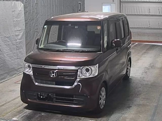 Honda N-BOX 2018