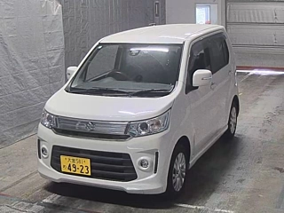 Suzuki Wagon 2016