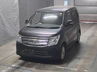 Suzuki Wagon 2015
