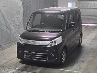 Suzuki Spacia 2013