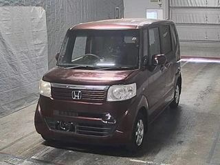 Honda N-BOX 2012