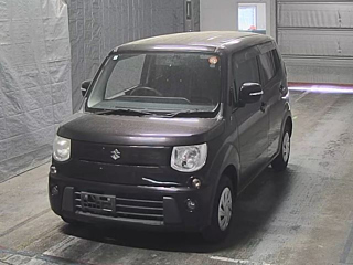 Suzuki MRWagon 2013