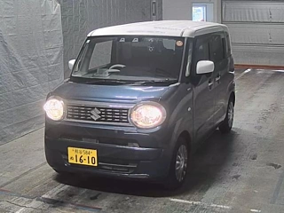 Suzuki Wagon 2021