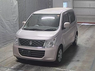 Suzuki Wagon 2015