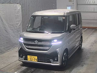 Suzuki Spacia 2025