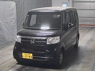 Honda N-BOX 2016