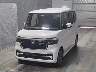 Honda N-BOX 2026