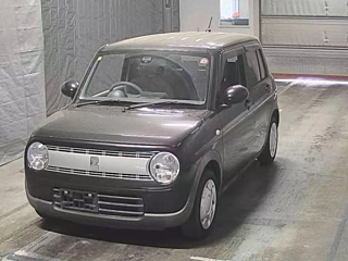 Suzuki Alto Lapin 2016