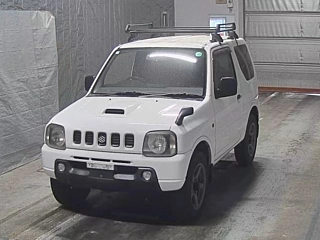 Suzuki Jimny 2001