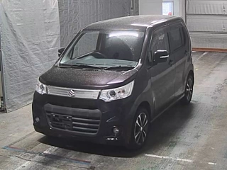 Suzuki Wagon 2013