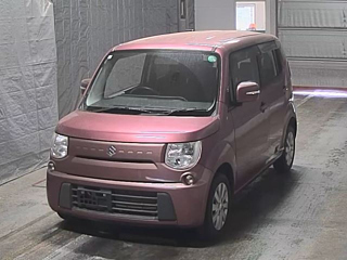 Suzuki MRWagon 2015