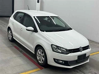 Volkswagen Polo 2012