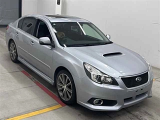 Subaru Legacy 2013