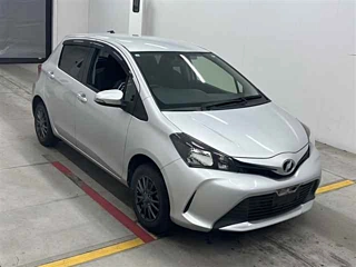 Toyota Vitz 2017