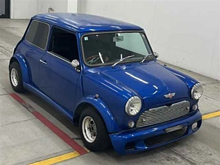 Rover Mini 1992