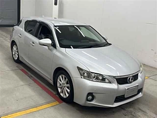 Lexus CT 2011