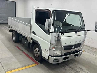 Mitsubishi Canter 2011