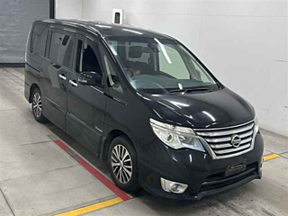Nissan Serena 2015