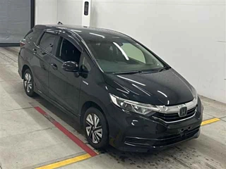 Honda Shuttle 2021