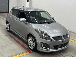 Suzuki Swift 2015