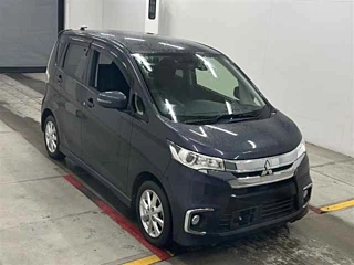 Mitsubishi EK 2016
