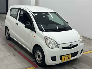 Daihatsu Mira 2015
