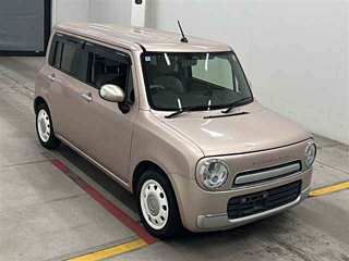Suzuki Alto Lapin 2014