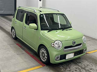 Daihatsu Mira 2015