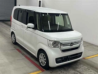 Honda N-BOX 2021