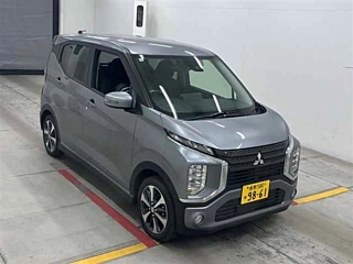 Mitsubishi EK 2024