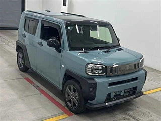 Daihatsu Taft 2025
