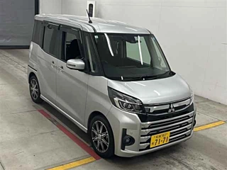 Mitsubishi EK 2019