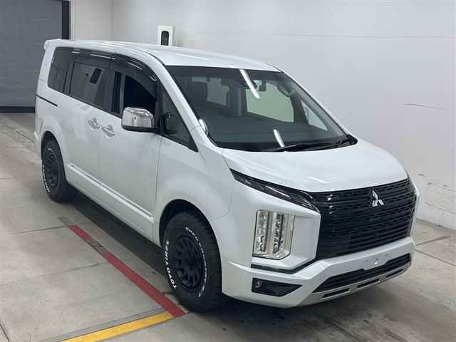 Mitsubishi Delica