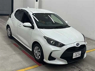 Toyota Yaris 2024