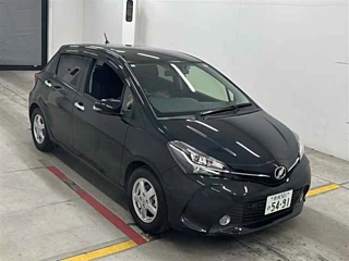 Toyota Vitz 2016