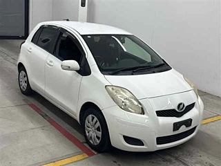 Toyota Vitz 2009