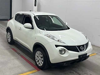 Nissan Juke 2011