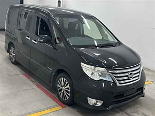 Nissan Serena 2015