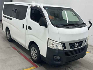 Nissan Caravan 2016