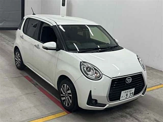 Daihatsu Boon 2020