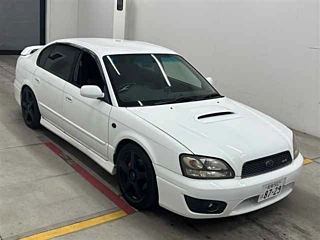 Subaru Legacy 2001